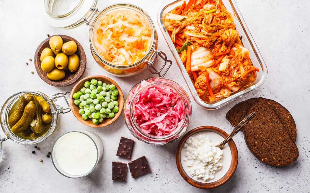 Fermentierte Lebensmittel bei Reizdarm: Was hilft wirklich für einen gesunden Darm?